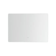 Embellir Wall Mirror 70X50cm with LED Light Bathroom Home Decor Round Rectangle