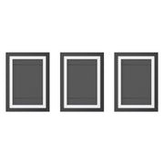 Artiss Photo Frame A4 3PCS Set