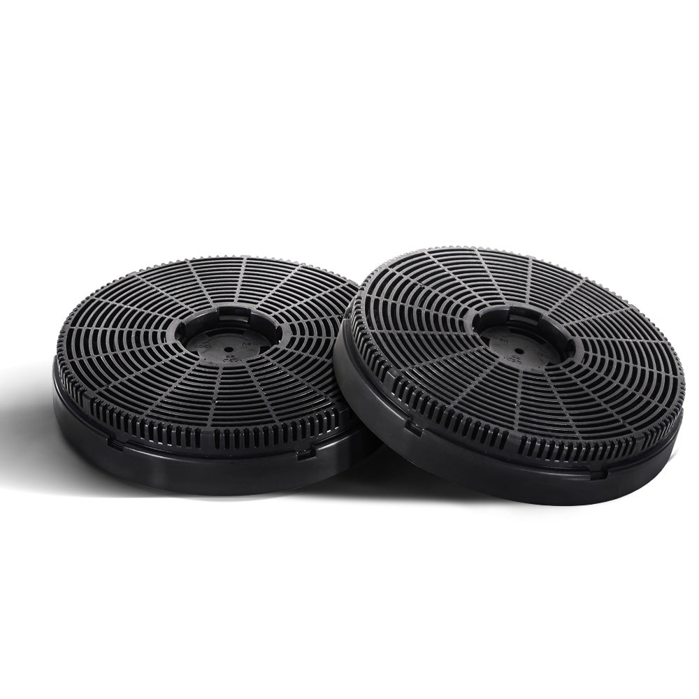 16cm Range Hood Carbon Charcoal Filters Replacement X2