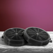 11cm Range Hood Carbon Charcoal Filters Replacement X2