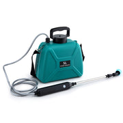 Giantz Weed Sprayer Garden Sprayer USB Charging Electric Shoulder Sprayer 5L