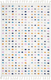 Amsterdam Polka Multi Rug by Rug Culture - 400X300CM