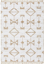 Bodhi Trudy Natural Rug by Rug Culture-280X190CM - RECTANGLE