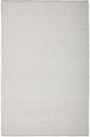 Boucle White by Rug Culture-380X280CM - RECTANGLE