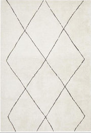 Broadway 931 Ivory By Rug Culture-290X200CM - RECTANGLE