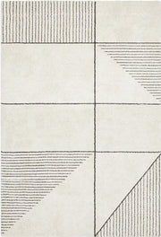 Broadway 935 Ivory By Rug Culture-340X240CM - RECTANGLE