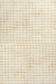 Bubble Natural Washable Rug by Rug Culture-160X100CM - RECTANGLE