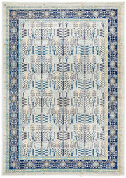 Century 988 Blue by Rug Culture - 230X160CM - RECTANGLE