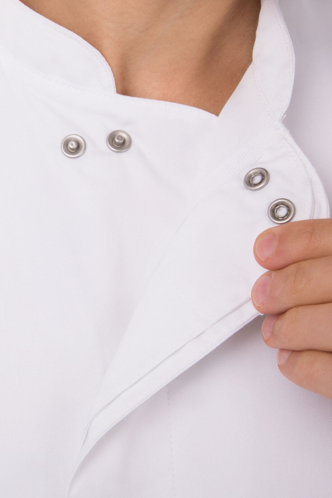 Bristol Signature Men's Series White XXL Chef Jacket by Chef Works