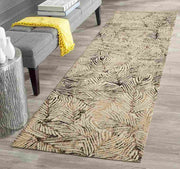 Dream Scape 854 Charcoal Runner By Rug Culture - 400X80CM - RUNNER