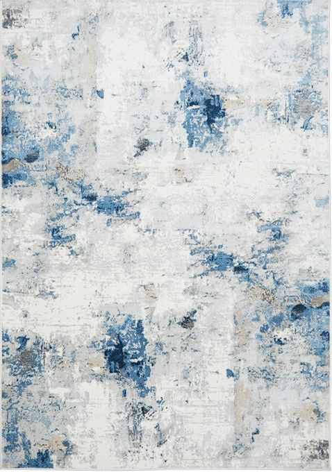 Emotion 33 Navy by Rug Culture-400X300CM - RECTANGLE