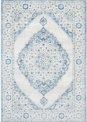 Emotion 77 Blue by Rug Culture-330X240CM - RECTANGLE