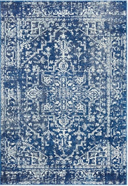 Evoke 253 Navy by Rug Culture -400X300CM - RECTANGLE