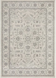 Evoke 261 White by Rug Culture -230X160CM - RECTANGLE
