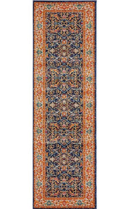 Evoke 262 Multi Runner by Rug Culture -300X80CM - RUNNER