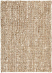 Harlow Hunter Natural Rug by Rug Culture -380X280CM - RECTANGLE