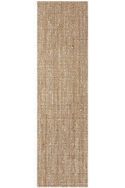 Harlow Hunter Natural Runner by Rug Culture -400X80CM - RUNNER
