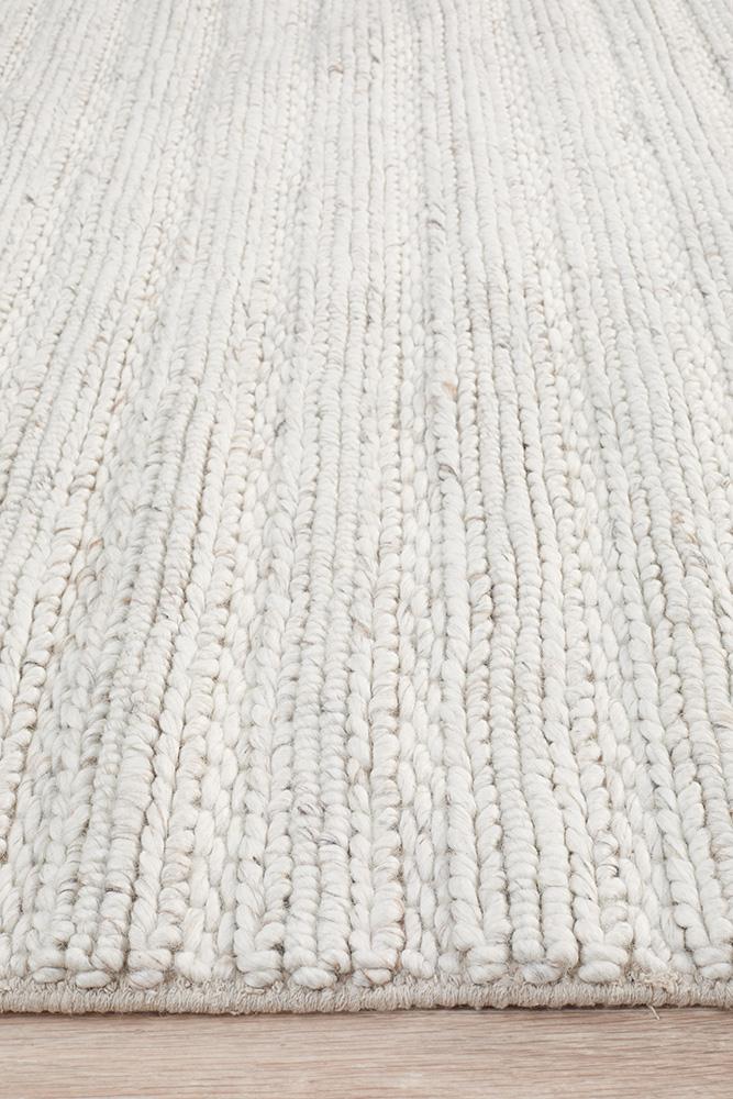 Harvest 801 Ivory Rug by Rug Culture -225X155CM - RECTANGLE
