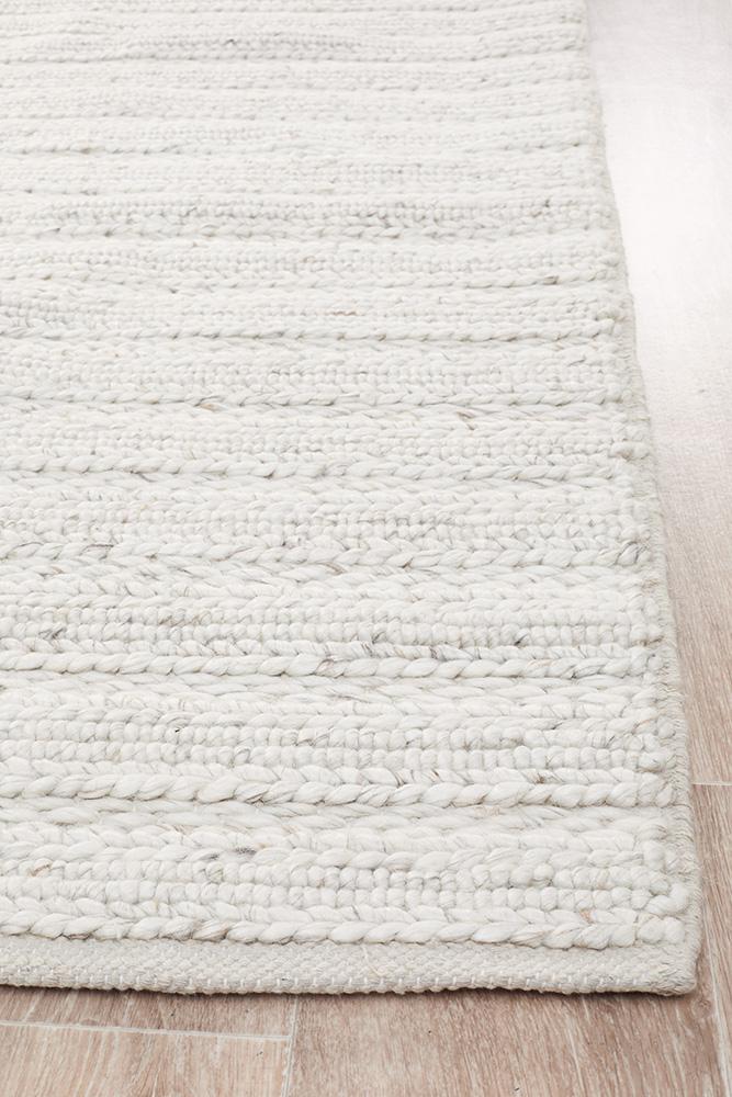 Harvest 801 Ivory Rug by Rug Culture -400X300CM - RECTANGLE