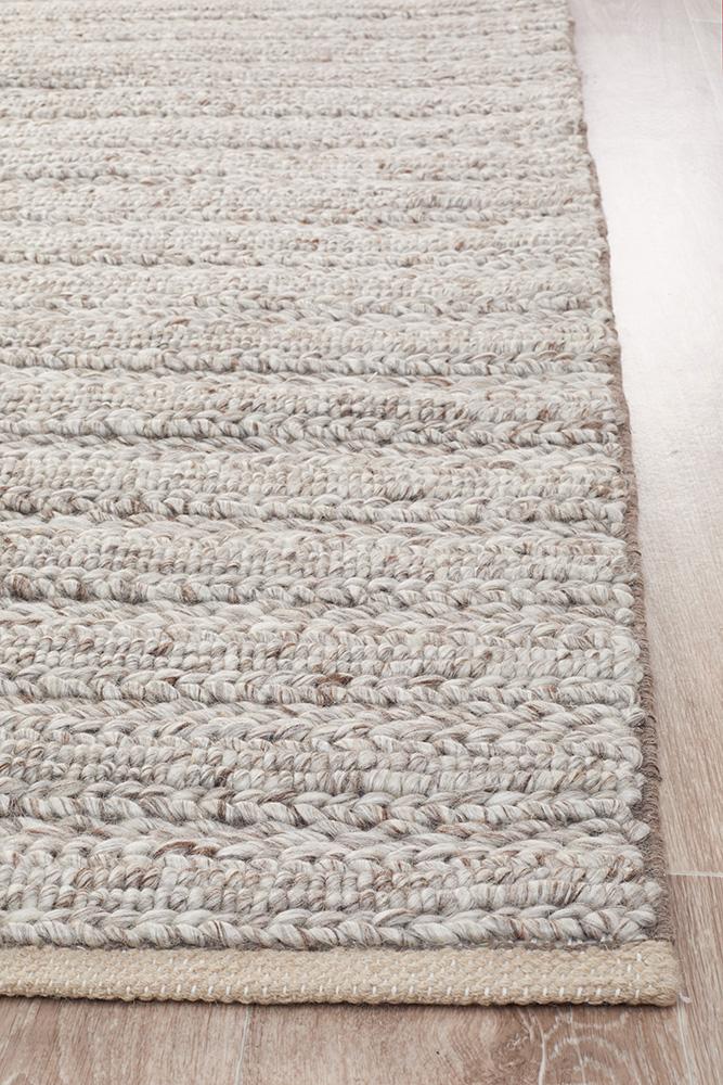 Harvest 801 Natural Rug by Rug Culture -320X230CM - RECTANGLE