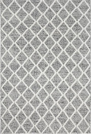 Huxley Grey Rug by Rug Culture-225X155CM - RECTANGLE