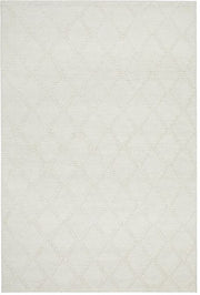 Huxley White Rug by Rug Culture-320X230CM - RECTANGLE