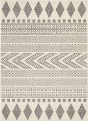 Mirage 359 Grey By Rug Culture-400X300CM - RECTANGLE