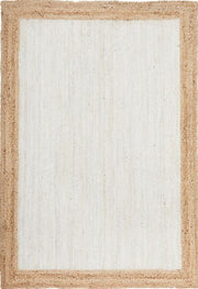 Noosa 333 White by Rug Culture-220X150CM - RECTANGLE