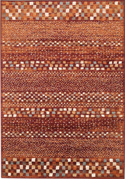 Oxford 431 Rust By Rug Culture - 400X300CM RECTANGLE