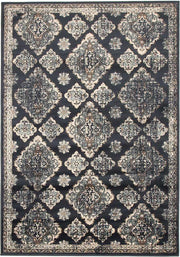 Oxford 434 Navy By Rug Culture - 290X200CM - RECTANGLE