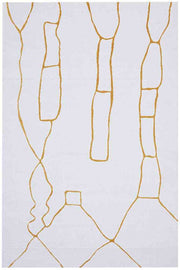 Paradise Amy Gold by Rug Culture - 290X200CM - RECTANGLE