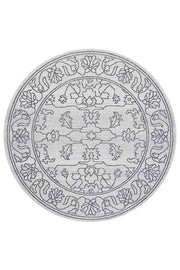 Paradise Round Bjorn by Rug Culture - 200X200CM - ROUND