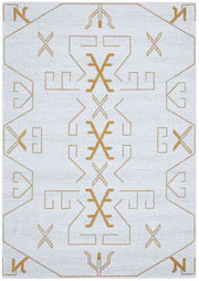 Paradise Cala Gold by Rug Culture - 330X240CM - RECTANGLE