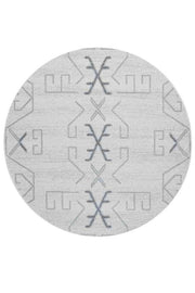 Paradise Round Cala Grey by Rug Culture - 240X240CM - ROUND