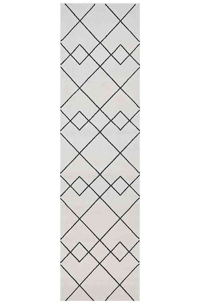 Paradise Runner Diego by Rug Culture - 400X80CM - RUNNER