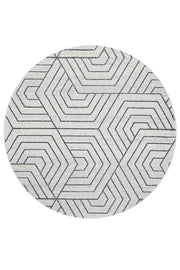 Paradise Round Esther by Rug Culture - 150X150CM - ROUND