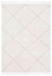 Saffron 22 Pink by Rug Culture - 290X200CM - RECTANGLE