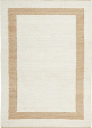 Sahara Maria Natural Rugs by Rug Culture-380X280CM - RECTANGLE