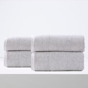 Aireys 650 GSM Zero Twist 4 Pack Vapour Bath Sheet by Renee Taylor