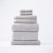 Aireys 650 GSM Zero Twist 7 Piece Vapour Bath Towel by Renee Taylor