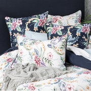 300 TC Veronica Cotton Reversible Quilt Cover Set by Renee Taylor Double