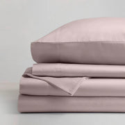 1500 Thread Count Premium Cotton Blend Blush Sheet Set by Renee Taylor King