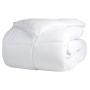 600 GSM Microluxe Down Alternate Quilt With Premium Microfiber Filling by Renee Taylor Queen