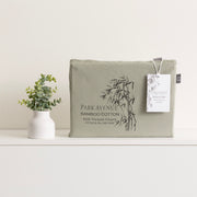Bamboo Cotton 500 Thread Count Jade Combo Set by Park Avenue Single