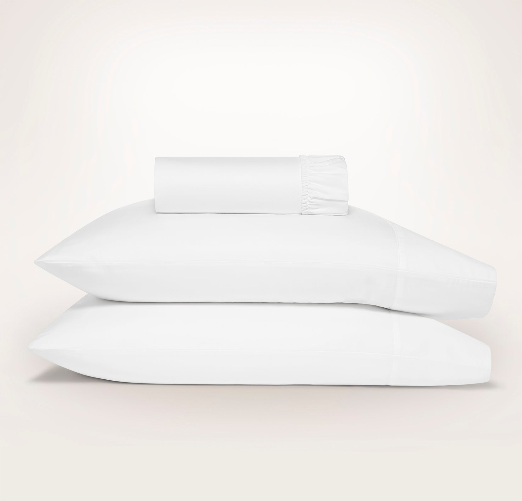 Ddecor Home 1500 Thread count Premium Cotton Blend Snow King Combo Set by Ddecor Home