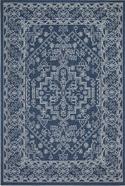 Seaside 5555 Navy by Rug Culture-220X150CM - RECTANGLE