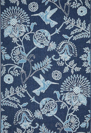 Seaside 7777 Navy by Rug Culture-160X110CM - RECTANGLE