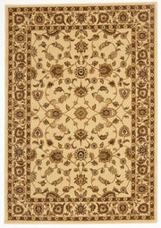 Sydney 1 Ivory Ivory Rug by Rug Culture - 330X240CM - RECTANGLE