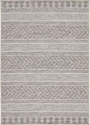 Terrace 5505 Grey by Rug Culture-290X200CM - RECTANGLE