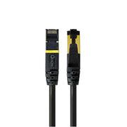 OXHORN Cat8 Ethernet Cable 1m